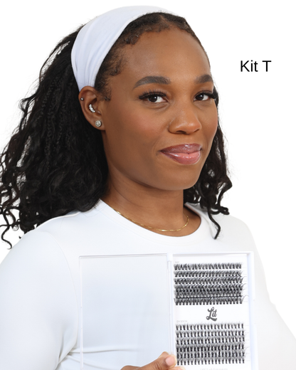 Trial Kit - Personalized Lash Kit