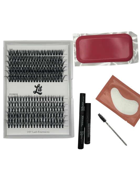 Trial Kit - Personalized Lash Kit